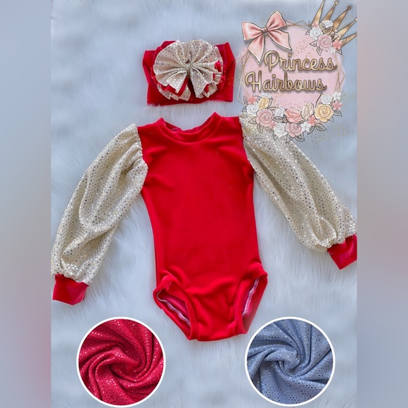 Other - Christmas 🎅🏻 Santa baby outfit